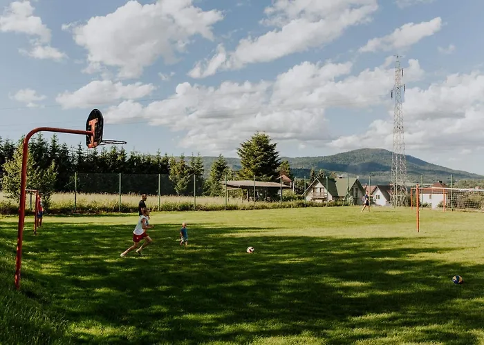 בית נופש Dobre Miejsce רבקה