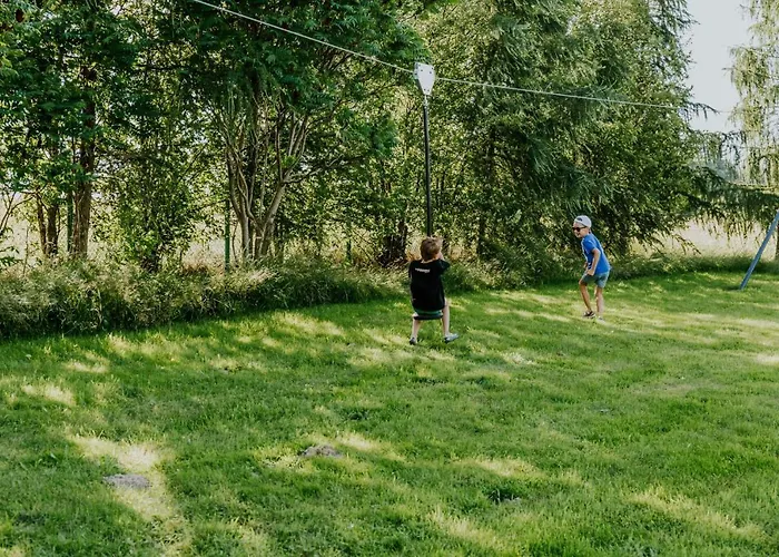 בית נופש Dobre Miejsce