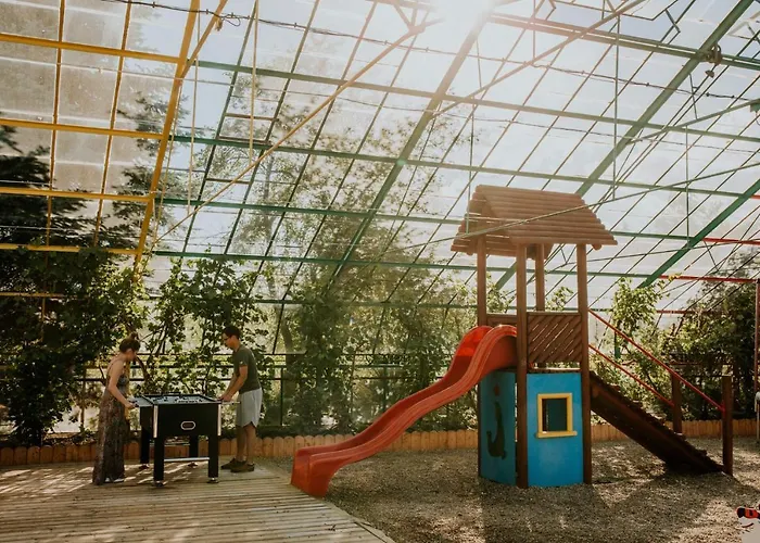 Dobre Miejsce בית נופש רבקה