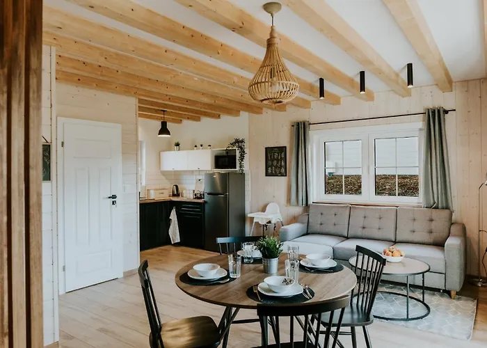 Dobre Miejsce בית נופש