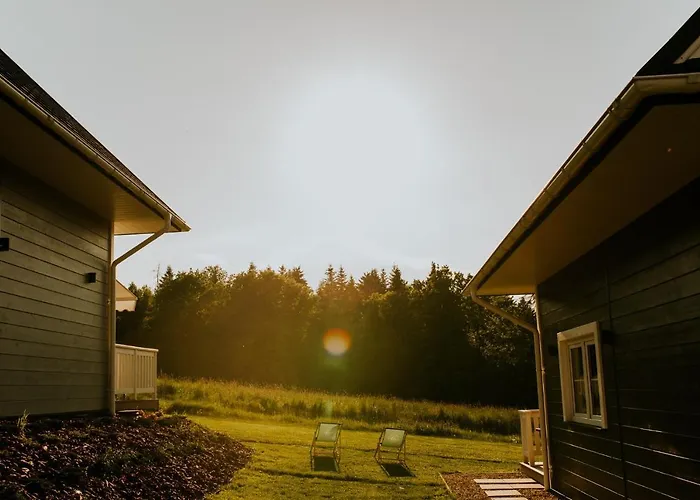 בית נופש Dobre Miejsce רבקה