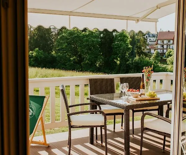 Dobre Miejsce בית נופש *