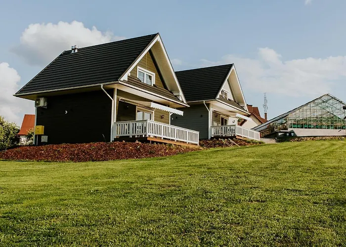 בית נופש Dobre Miejsce *