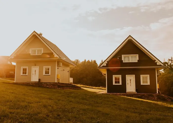 Dobre Miejsce בית נופש *