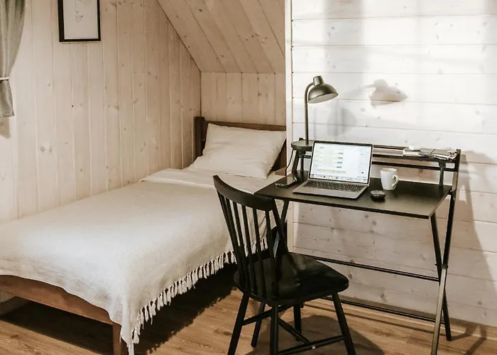 בית נופש Dobre Miejsce