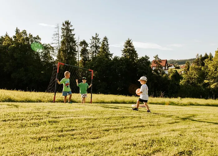 בית נופש Dobre Miejsce *