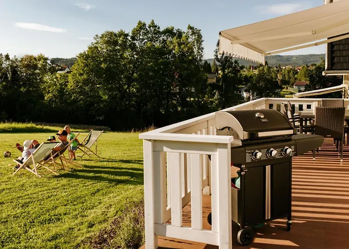 Dobre Miejsce בית נופש *