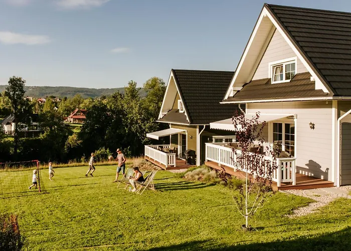 בית נופש Dobre Miejsce