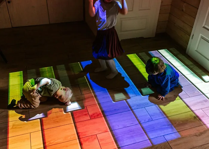 Dobre Miejsce בית נופש *