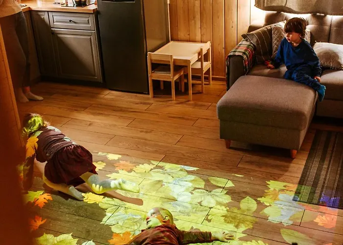 בית נופש Dobre Miejsce רבקה