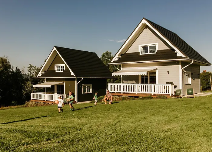 Dobre Miejsce בית נופש רבקה