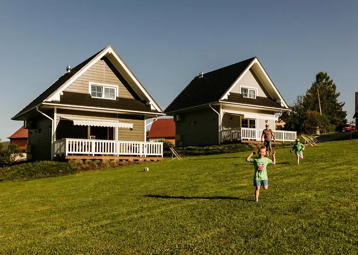 Dobre Miejsce בית נופש