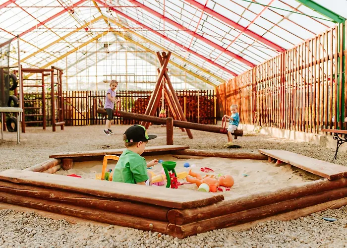 בית נופש Dobre Miejsce *