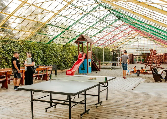 בית נופש Dobre Miejsce רבקה