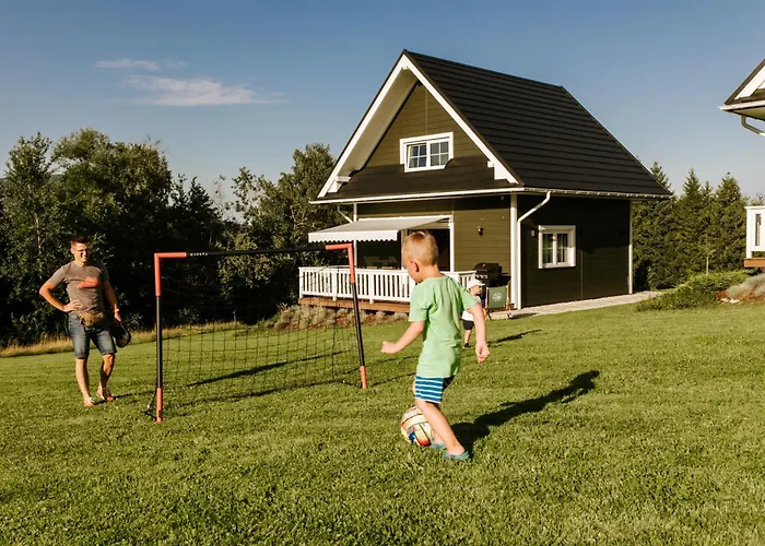 בית נופש Dobre Miejsce רבקה