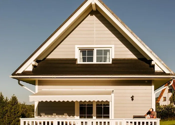 Dobre Miejsce בית נופש