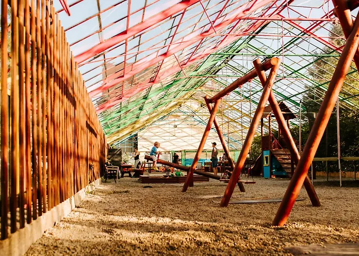 בית נופש Dobre Miejsce רבקה