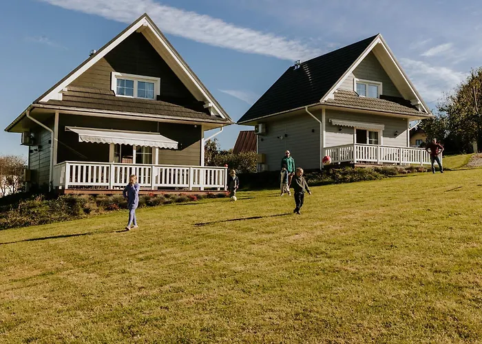 Dobre Miejsce בית נופש *