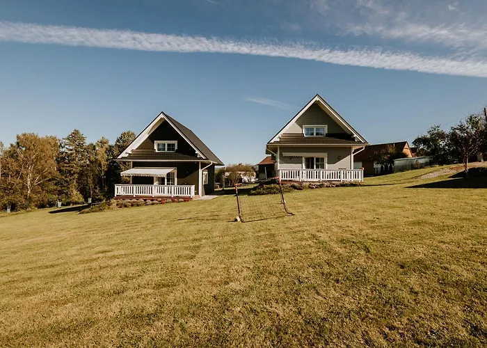 Dobre Miejsce Feriehus Rabka-Zdrój