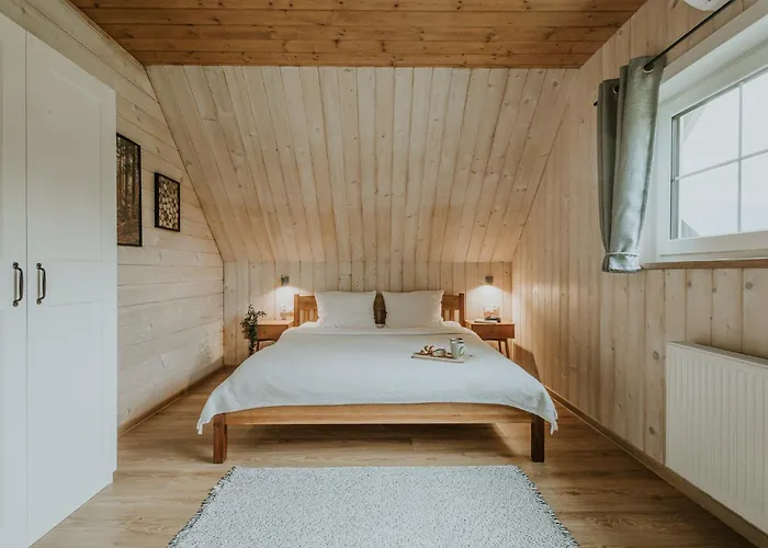 Dobre Miejsce בית נופש *