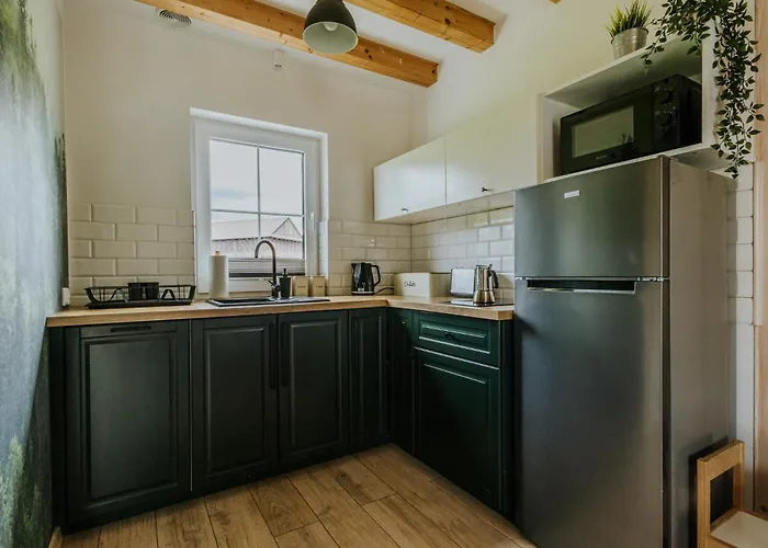 Dobre Miejsce Feriehus *