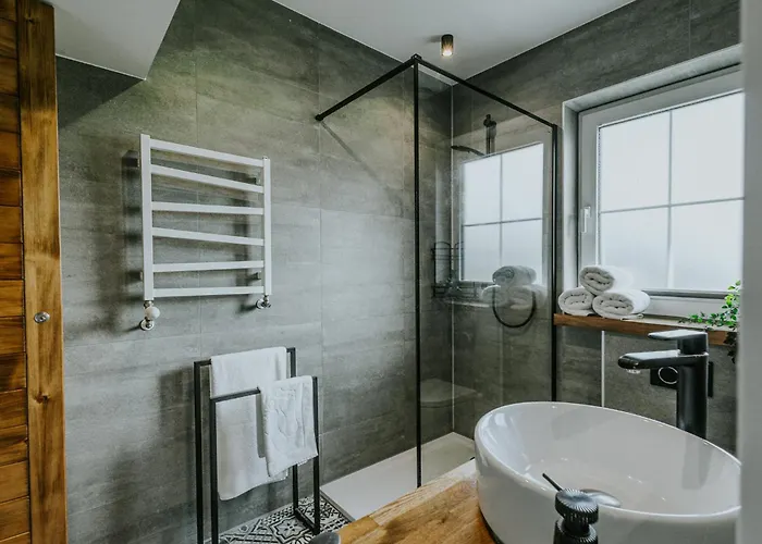 Feriehus Dobre Miejsce *