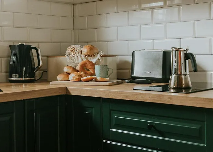 בית נופש Dobre Miejsce רבקה