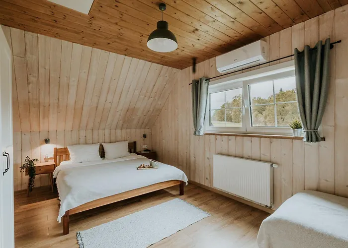 Dobre Miejsce Feriehus *