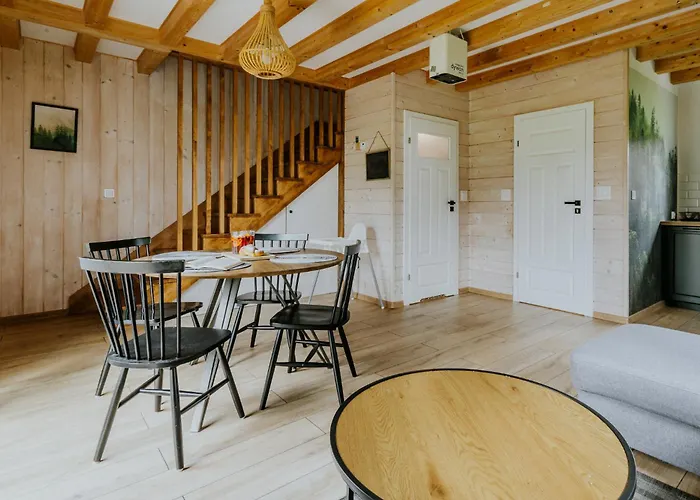 Dobre Miejsce Feriehus Rabka-Zdrój